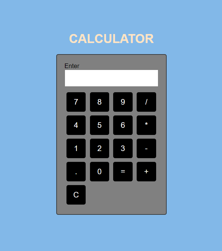 Calculator